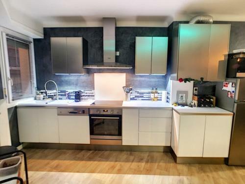 Apartamento Appartement Reminaud