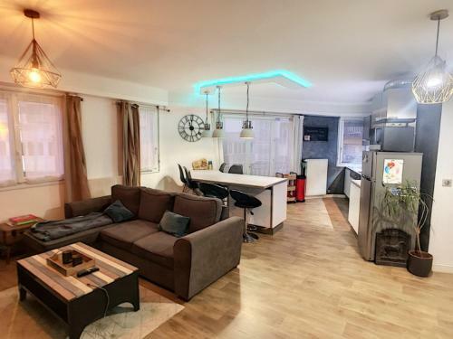 Apartamento Appartement Reminaud