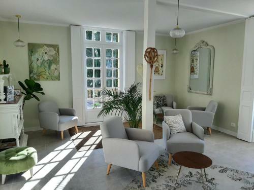 Bed & Breakfast Maison Coquer�aumont
