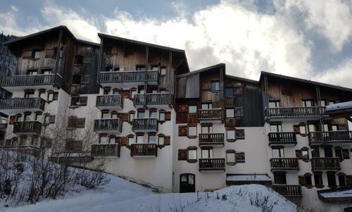 Apartamento 4 Person Ski Studio - Valfr�jus