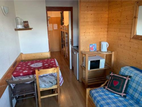 Apartamento 4 Person Ski Studio - Valfr�jus