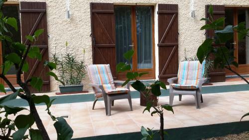 Bed & Breakfast La Pantoufle Verte