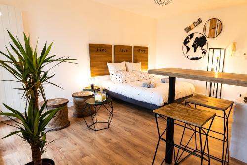 Apartamento Magnifique Appartement To Be Discovered