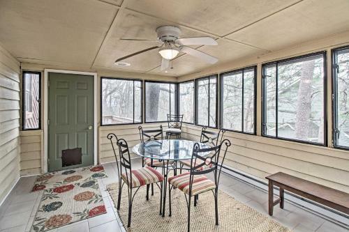 Spacious Home With Deck At Massanutten Resort!