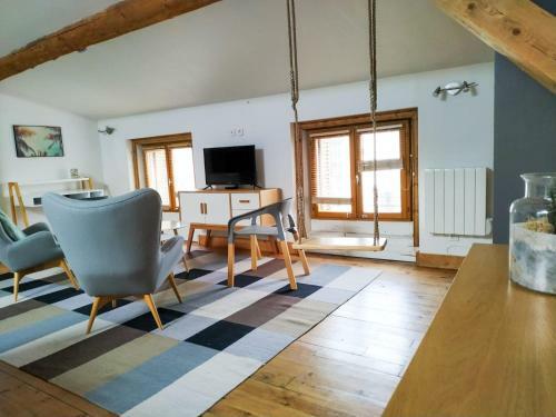 Apartamento ?cosy Balan�oire?