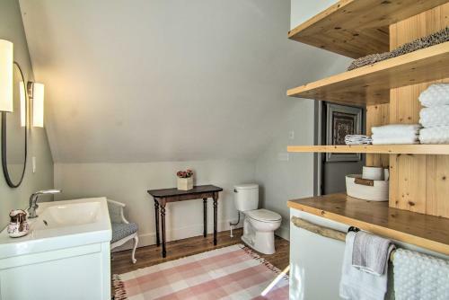 Coras Cottage Near Chesapeake Bay Access!