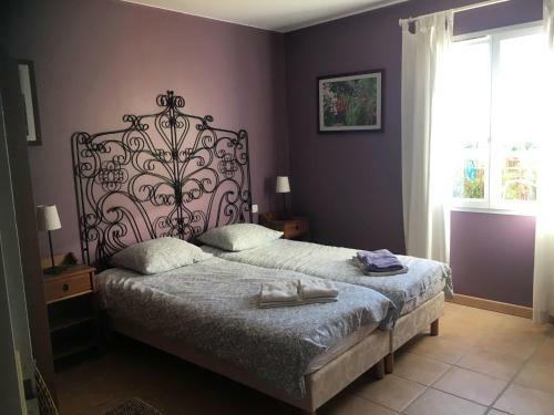Welcoming Villa With Pool In Montburn-des-corbieres