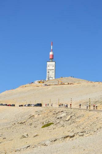 Apartamento Appartement Bellevue Du Ventoux
