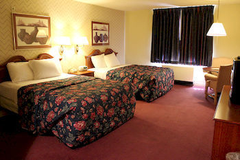 Railroad Pass Hotel And Casino