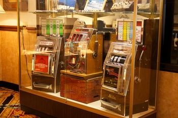 Railroad Pass Hotel And Casino