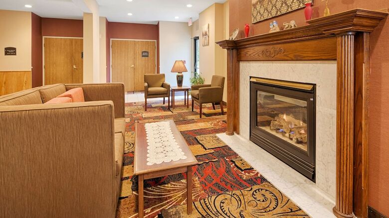 Best Western Plaza Hotel