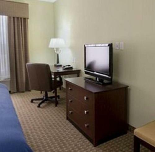 Holiday Inn Express Hotel & Suites-magee