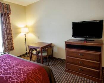 Hotel Comfort Inn & Suites Harrisonville