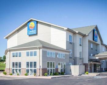 Hotel Comfort Inn & Suites Harrisonville