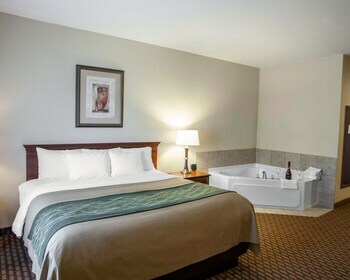 Hotel Comfort Inn & Suites Harrisonville