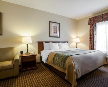 Hotel Comfort Inn & Suites Harrisonville