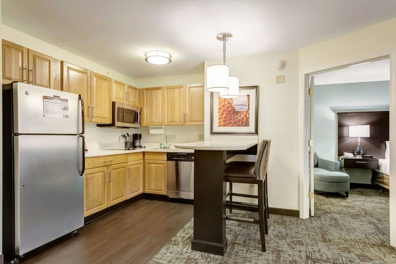 Hotel Staybridge Suites O'fallon Chesterfield