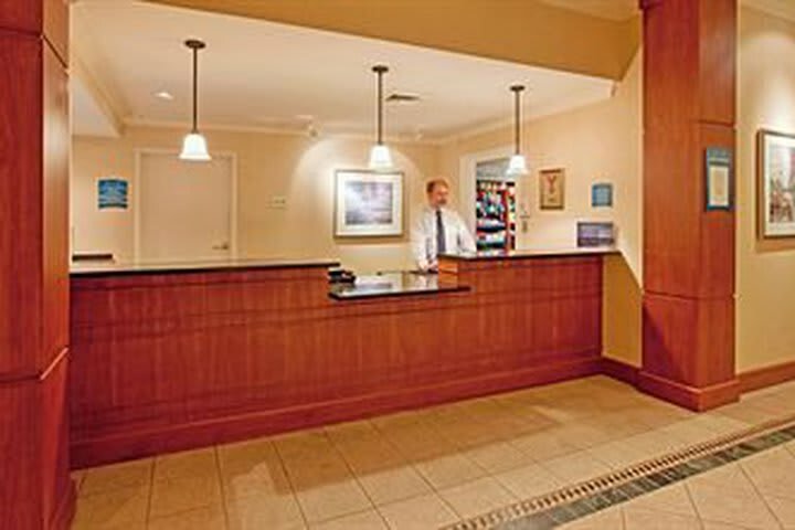 Hotel Staybridge Suites O'fallon Chesterfield