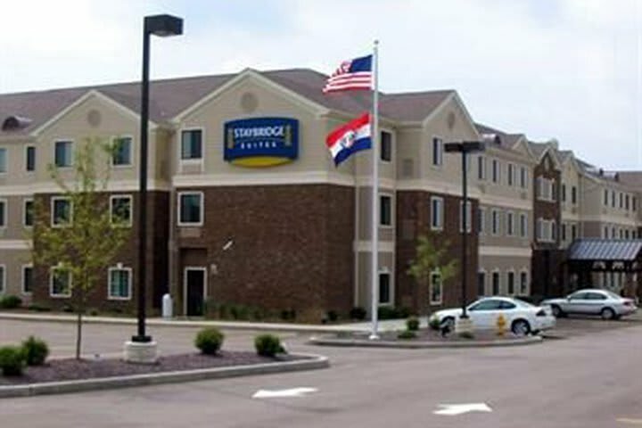 Hotel Staybridge Suites O'fallon Chesterfield