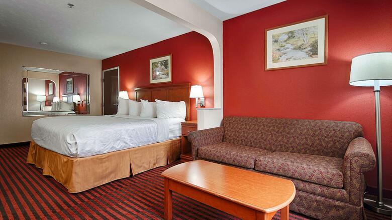 Hotel Best Western Canton