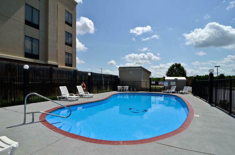 Hotel Best Western Canton
