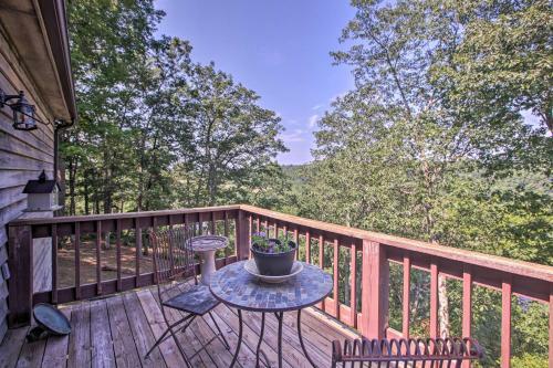 Apartamento Serene Apt Along James River Bbq And Gazebo!