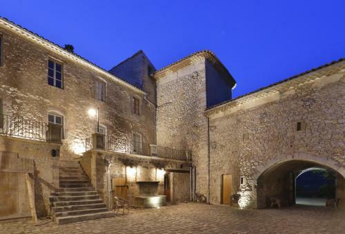 Bed & Breakfast Chateau De Montfroc
