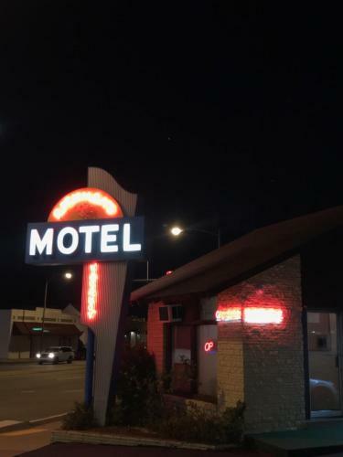 Hotel Richmond Motel