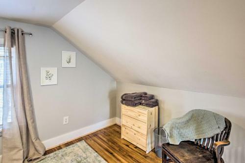 Historic Staunton Home About 1 Mi To Downtown!