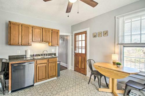 Historic Staunton Home About 1 Mi To Downtown!