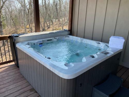 Haven's Ridge Stunning Views Pool Table 65intv 100mbps Hot Tub