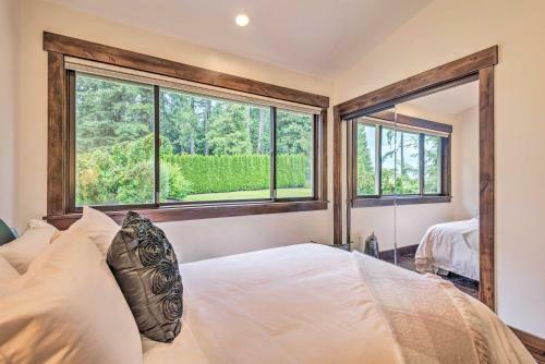 Luxury Home With Backyard Oasis - Near Seattle!