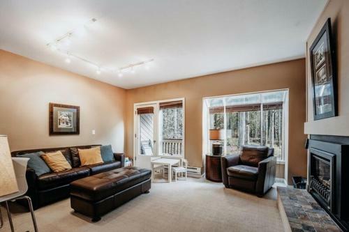 Snowater Condo #50 - Wifi- Fireplace - Withd - D W Home