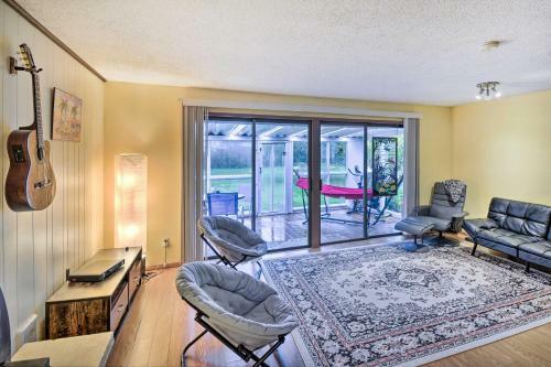 Moksha At The Shores - Idyllic Hoquiam Home