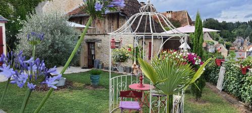 Bed & Breakfast Le Mazet " Vue Imprenable"