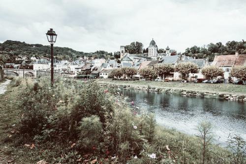 Hostal Les Chambres De L'atelier � Montignac Lascaux