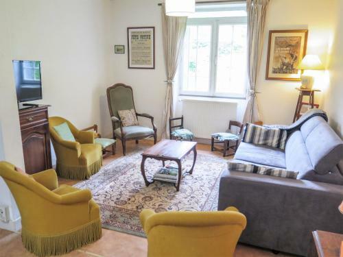 Holiday Home La Montjoie