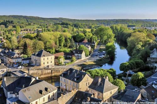 Maison P�rigourdine Avec Piscine