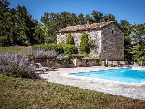Villa Ch�teau Les Estournels