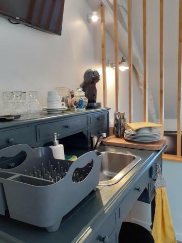 Bed & Breakfast Charmes En Ville Le Charme Authentique