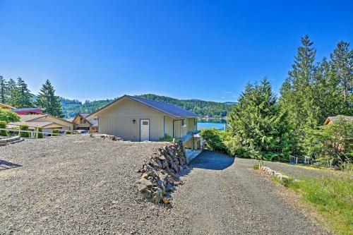 Apartamento Summit Lake Escape With Shared Dock And Kayaks!
