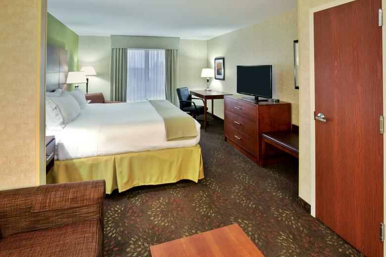 Hotel Holiday Inn Express Frankenmuth