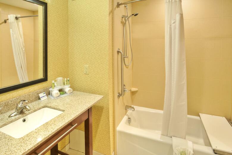 Hotel Holiday Inn Express Frankenmuth