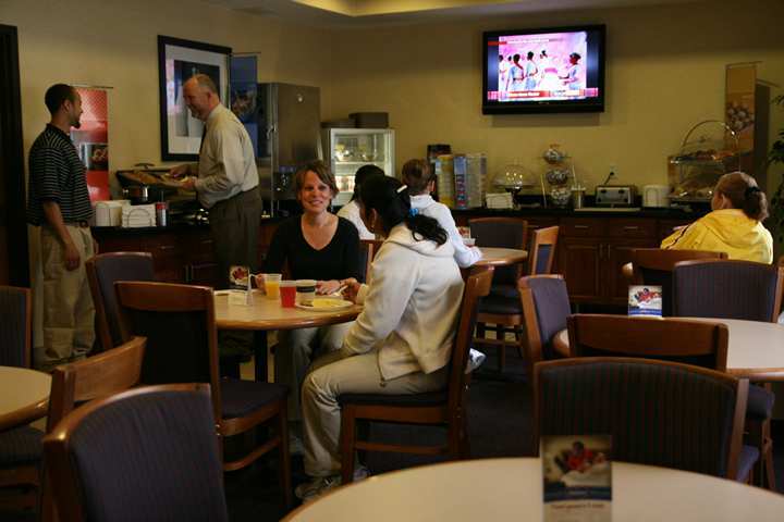 Hotel Hampton Inn / Minneapolis St. Paul-woodbury