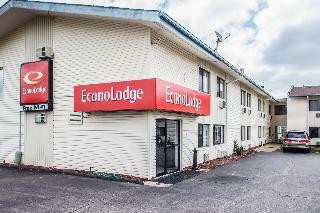 Motel Econo Lodge Saint Louis