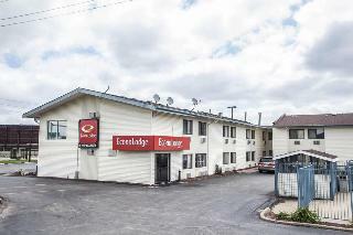 Motel Econo Lodge Saint Louis