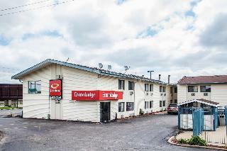 Motel Econo Lodge Saint Louis