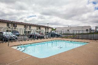 Motel Econo Lodge Saint Louis