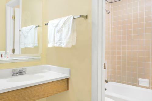 Motel Days Inn Alexandria
