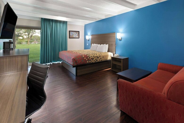 Hotel Econo Lodge Bay City